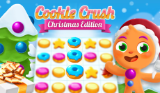 Cookie Crush: Christmas