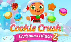 Cookie Crush Christmas 2