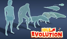 Idle Evolution: Cell to Human