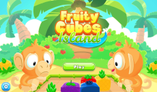 Fruity Cubes Island