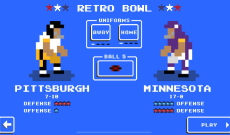 Retro Bowl - Sport Game