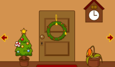 Christmas Room Escape