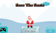 Save Santa Claus