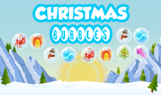 Christmas Bubble breaker Games amazing Shooter