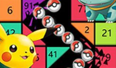 Pokemon Bricks Breaker