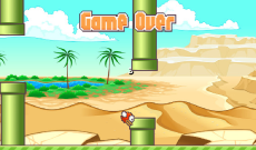 FLAPPY BIRD DESERT