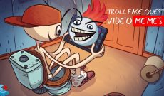 Trollface Quest : TrollTube