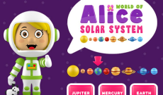 World of Alice Solar System