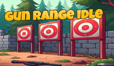 Gun Range Idle