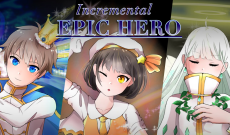 Incremental Epic Hero