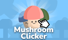 Mushroom Clicker