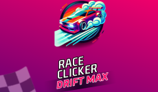 Race Clicker: Drift Max