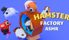 Hamster Factory ASMR