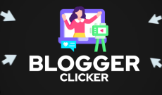 Blogger Clicker