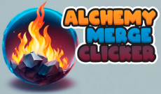 Alchemy Merge Clicker