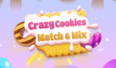 Crazy Cookies Match n Mix