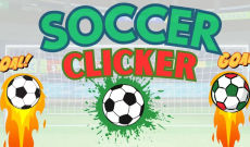 Soccer Clicker 2D