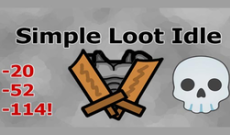 Simple Loot Idle