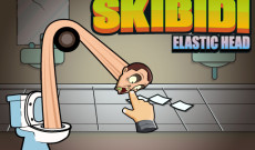 Skibidi Elastic Head