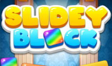 Slidey Block