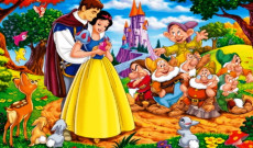 Snow White Hidden Stars