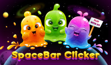 SpaceBar Clicker