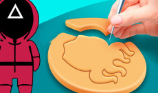 Squid Game cookie Puzzle