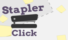 Stapler click