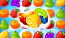 Sweet Fruit Candy