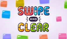 Swipe and Clear