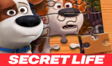 The Secret Life of Pets Jigsaw Puzzle
