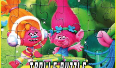 Trolls Puzzle Jigsaw