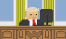 Trump Clicker #LD39