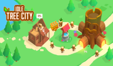 Idle Tree City