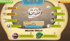 Trollface Clicker