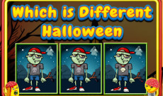 Which Is Different Halloween