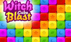 Witch Cube Blast