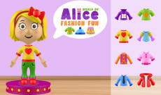 World of Alice Fashion fun