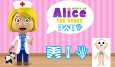 World of Alice The Bones