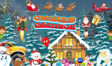 Xmas Challenge Game