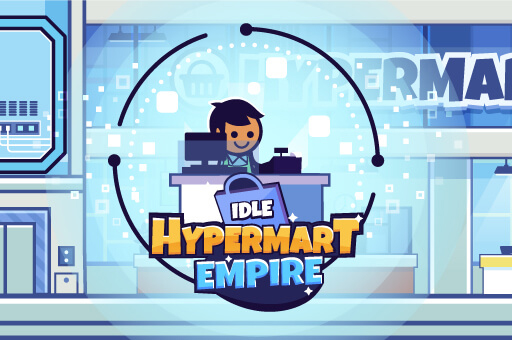 Idle Hypermart Empire