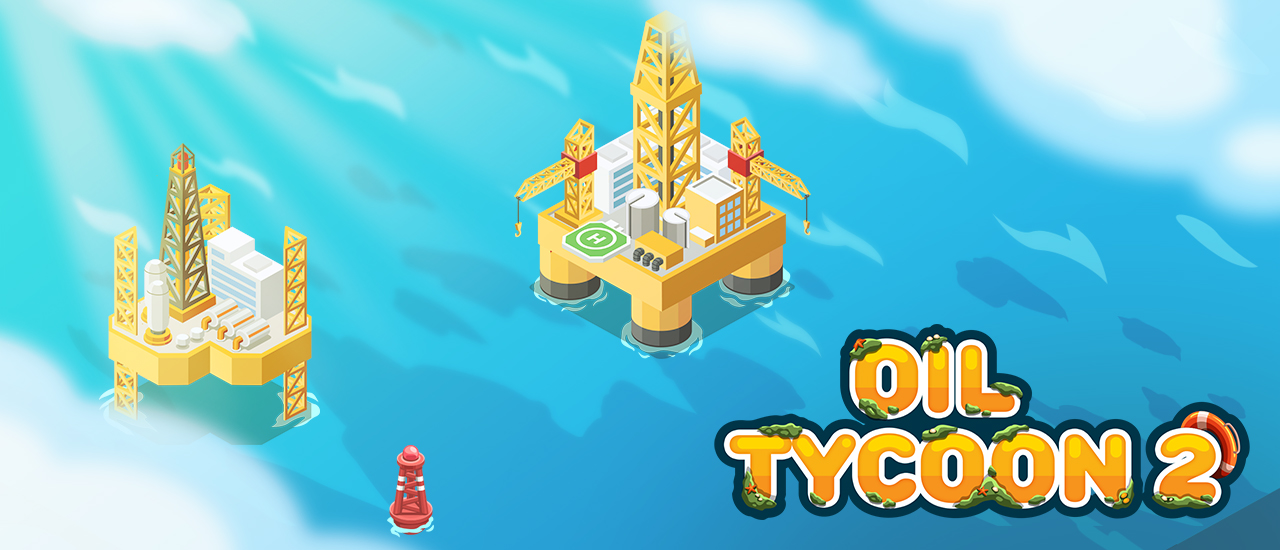 Oil Tycoon 2 