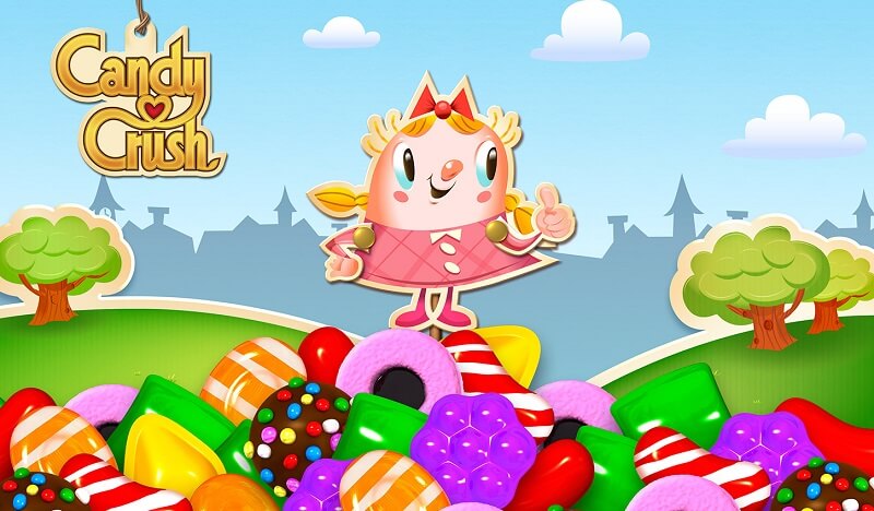 Candy Crush Saga