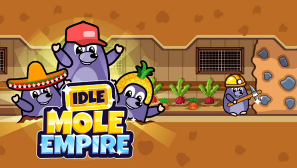 Idle Mole Empire