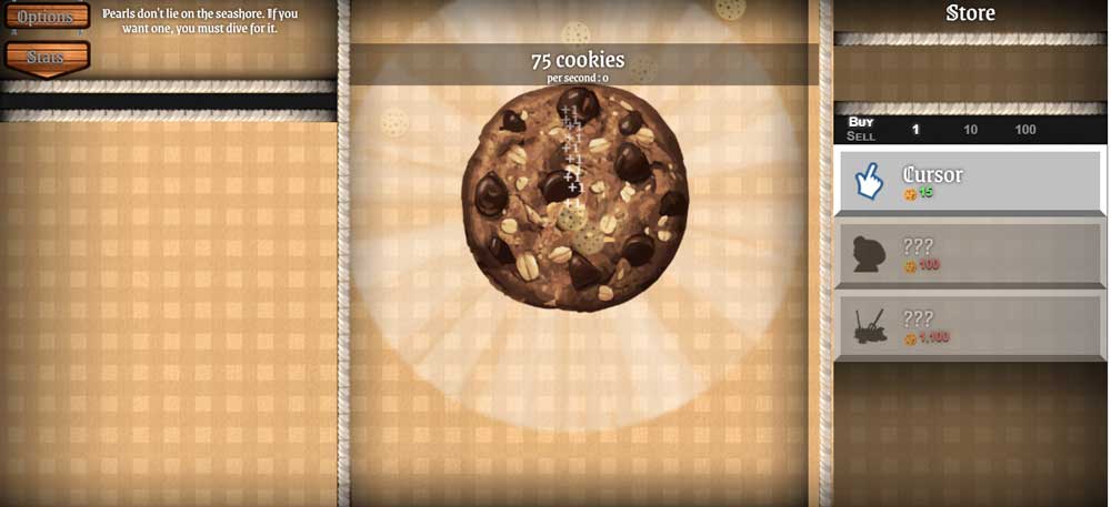 Cookie Clicker Unblocked at School, How to Play