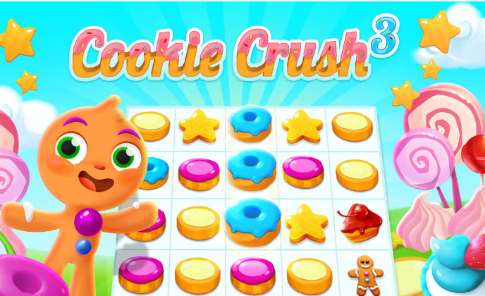 Cookie Crush 3 