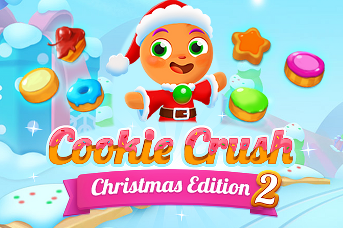 Cookie Crush Christmas 2