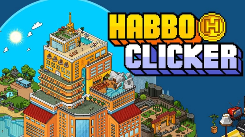 Habbo Clicker 