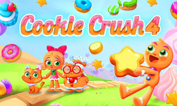 Cookie Crush 4