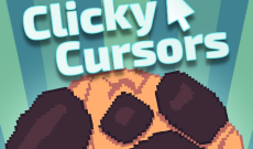 Clicky Cursors Clicky Cursors